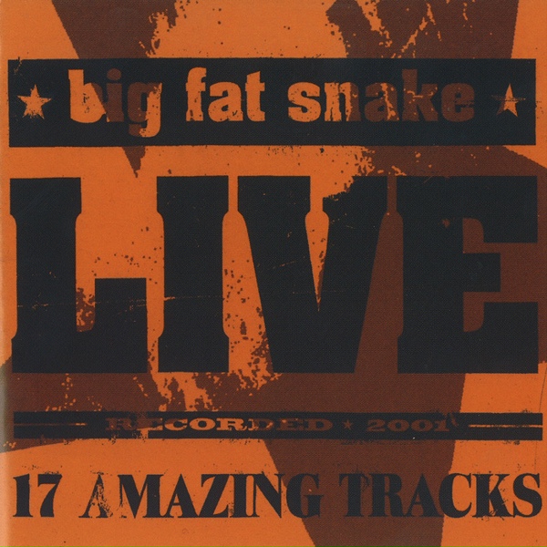 Big Fat Snake - Talking Woman Blues