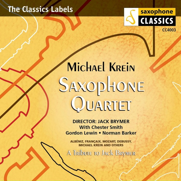 Michael Krein, Jack Brymer - Michael's March