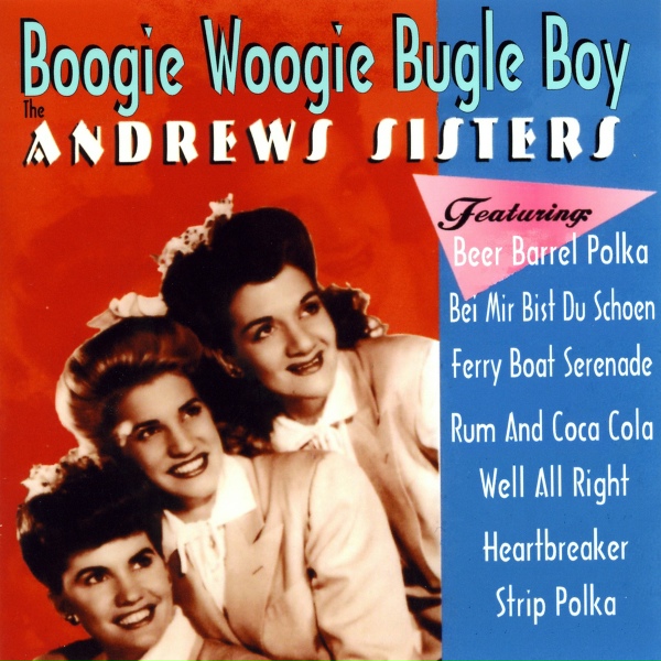 The Andrews Sisters - South America, Take It Away