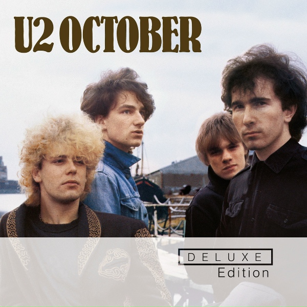 U2 - I Threw A Brick Through A Window