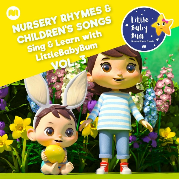 Little Baby Bum Nursery Rhyme Friends - Potty Song (Learn How to Use the Potty)