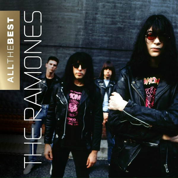 Ramones - The KKK Took My Baby Away