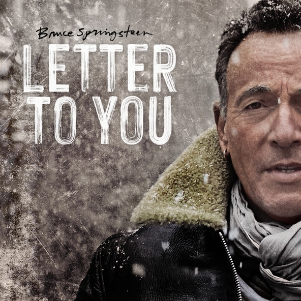 Bruce Springsteen - One Minute You're Here
