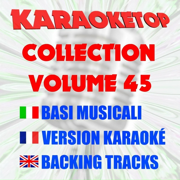 KaraokeTop - Ricominciamo (Originally Performed by Adriano Pappalardo)