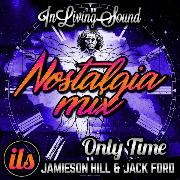Jamieson Hill, J&Aring;CK FORD - Only Time