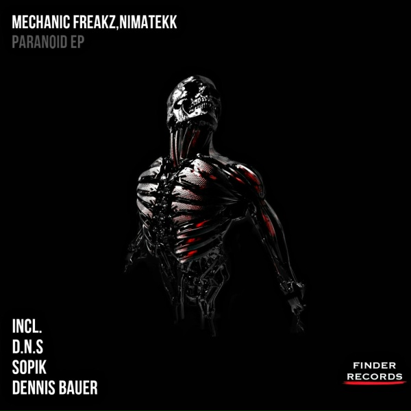 Mechanic Freakz, Nimatekk - Paranoid