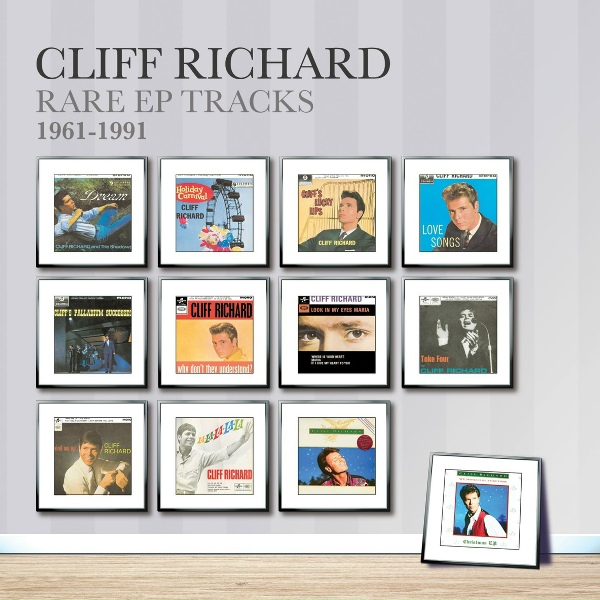 Cliff Richard & The Shadows - Me Lo Dijo Adela (Sweet and Gentle)