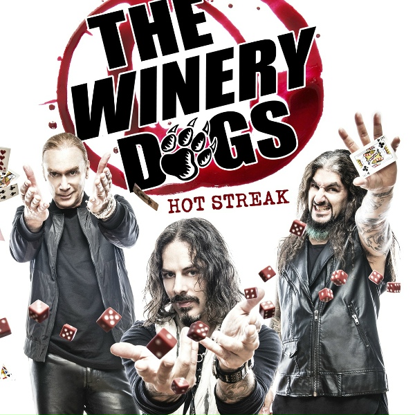 The Winery Dogs - Think It Over