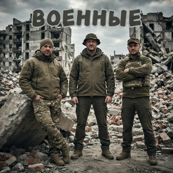 ВОЕННЫЕ - За горизонт