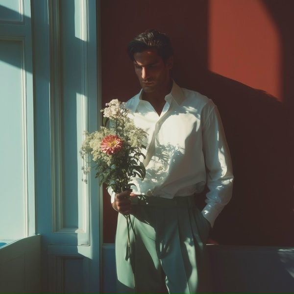 Georgi Stryker - Flowers for You