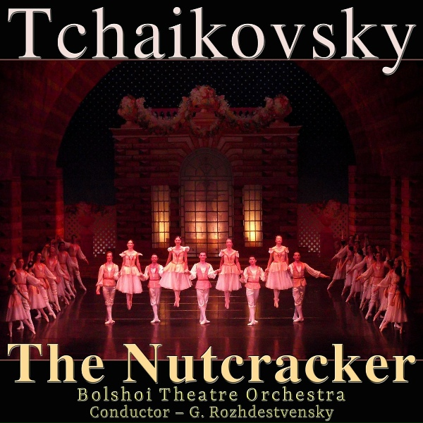 Bolshoi Theatre Orchestra feat. G. Rozhdestvensky - Coffee (Arabian Dance)