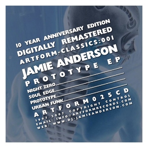 Jamie Anderson - Soul Edge