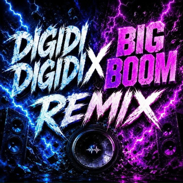 DJ.ILHAM - DIGIDI DIGIDI x BIG BOOM