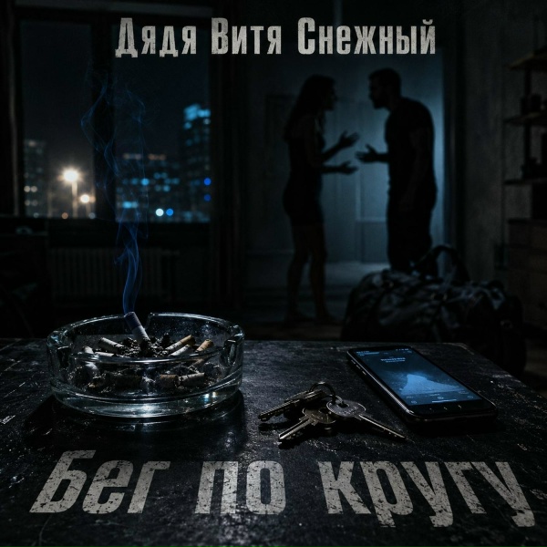 Дядя Витя Снежный - Бег по кругу