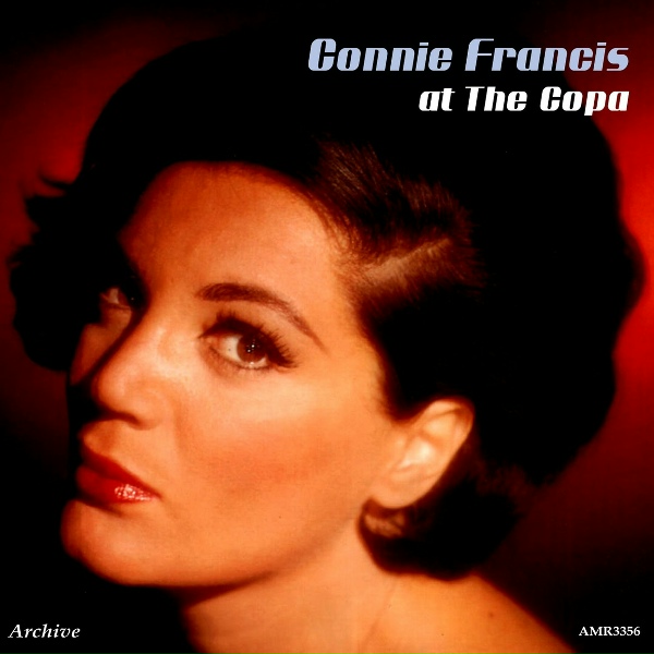 Connie Francis - Jealous of You