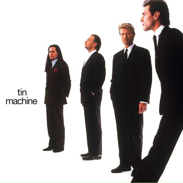 Tin Machine - Crack City
