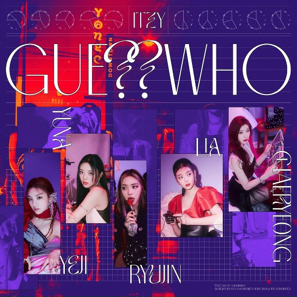 ITZY - KIDDING ME