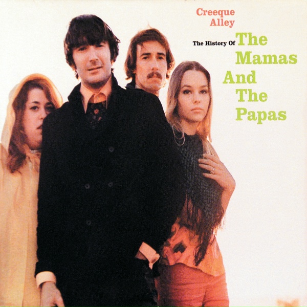 The Mamas & The Papas - Once Was A Time I Thought
