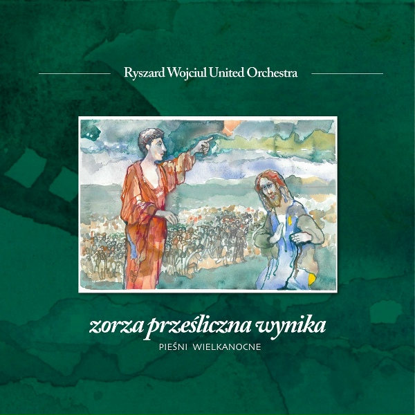 Ryszard Wojciul United Orchestra, Ryszard Wojciul feat. Jacek Hałas - Wyśpiewuj wesele cz. 8