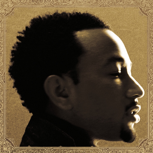 John Legend - Alright