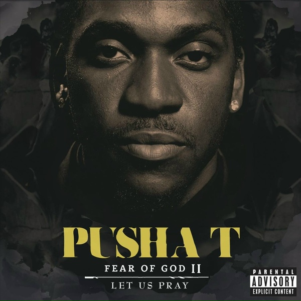 Pusha T feat. Kevin Cossom - Feeling Myself