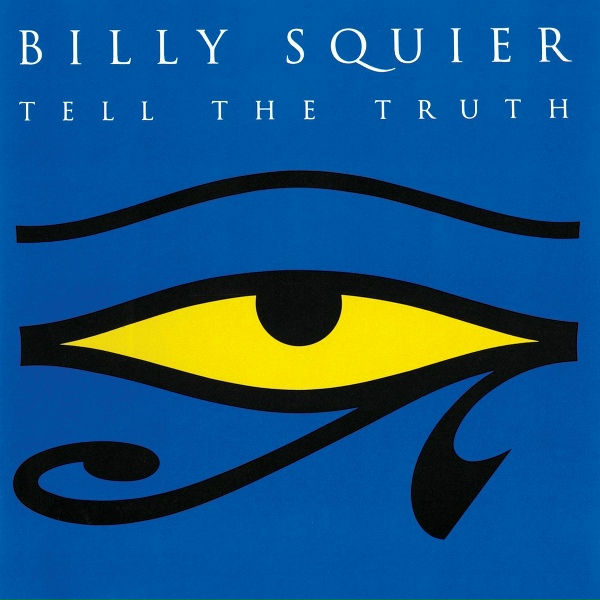 Billy Squier - Shocked Straight