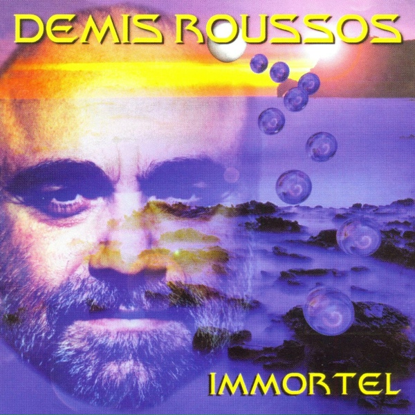 Demis Roussos - Les Moulins de mon coeur
