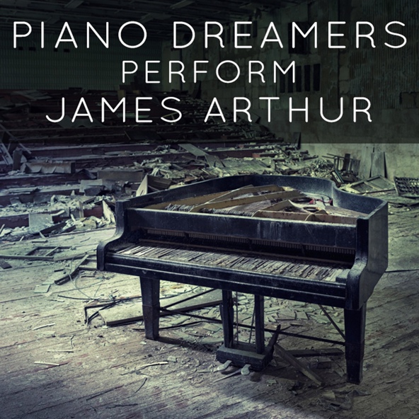 Piano Dreamers - Train Wreck