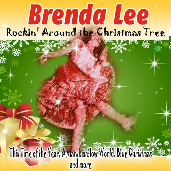 Brenda Lee - Santa Claus Is Comin&acute; to Town