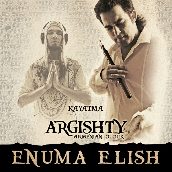 Argishty - Eya - Son Of The Gods