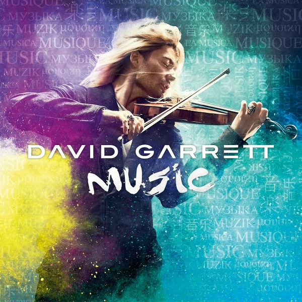 David Garrett - Celtic Rondo