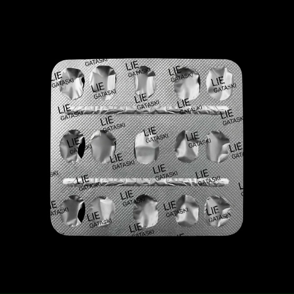 GATASKI - LIE