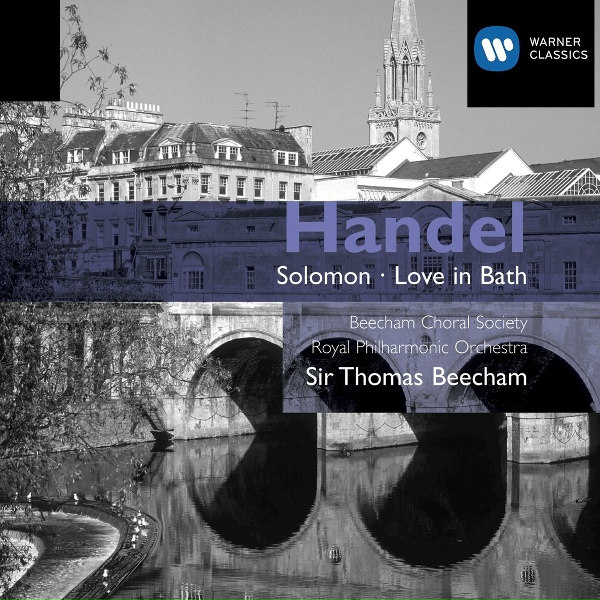 Sir Thomas Beecham - Beecham & Handel: Love in Bath: II. Beau Nash
