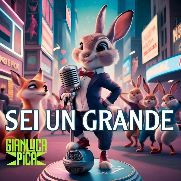 Gianluca Pica - Sei un grande