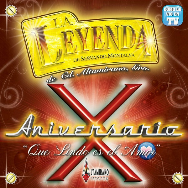 La Leyenda de Servando Montalva - Simplemente Amigos