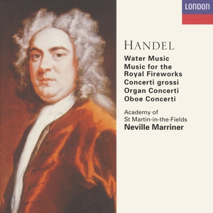 Academy of St. Martin in the Fields, Sir Neville Marriner