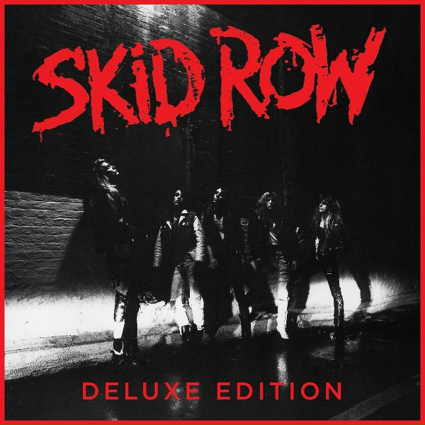 SKID ROW - Cold Gin