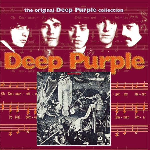 Deep Purple - Emmaretta (BBC Top Gear Session)