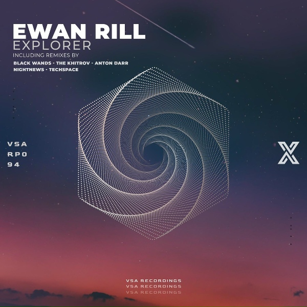 Ewan Rill - Explorer