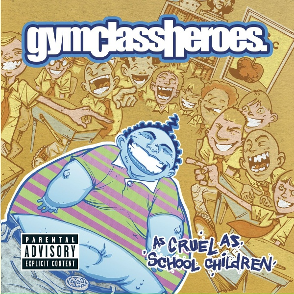 Gym Class Heroes - Sloppy Love Jingle, Pt. 1
