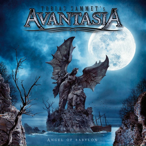 Avantasia feat. Jorn Lande - Angel of Babylon