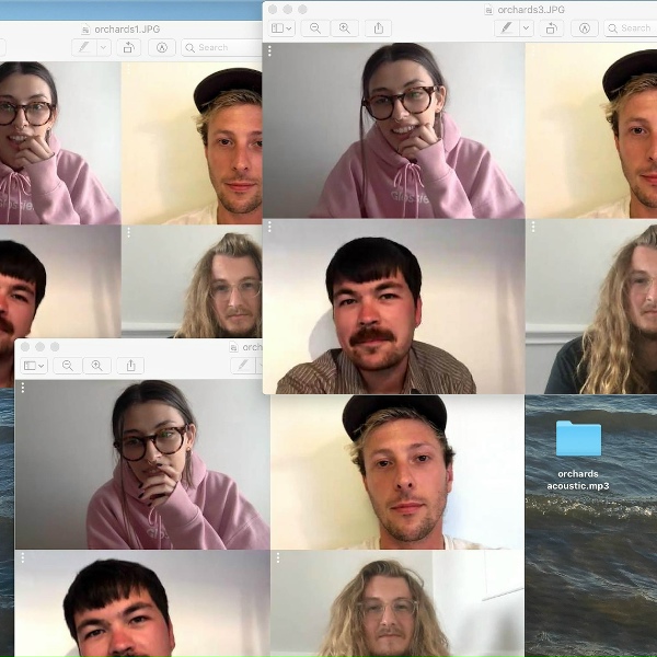 Orchards - History (Acoustic)