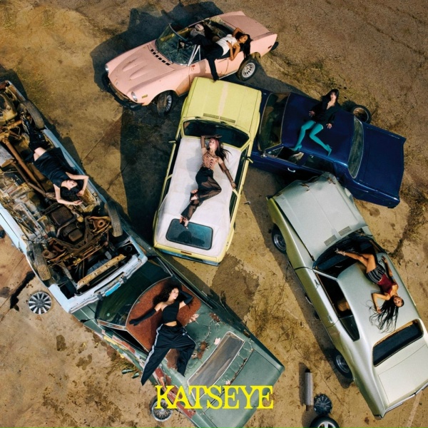 KATSEYE - M.I.A