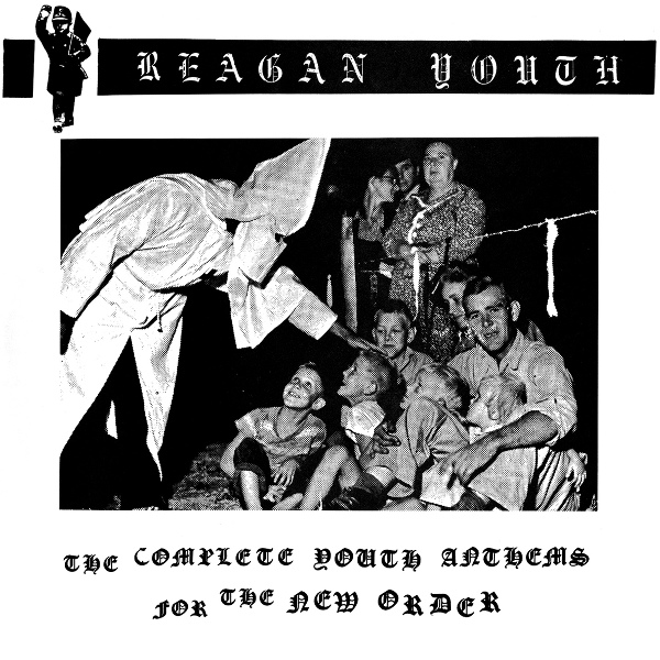 Reagan Youth - Acid Rain