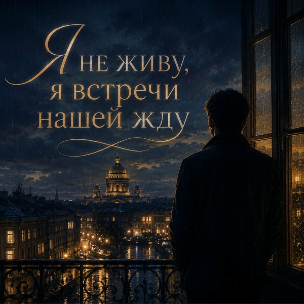 Мешочный - Я не живу, я встречи нашей жду