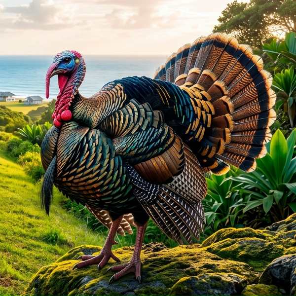 Funomena - I'm a Gurkey Turkey
