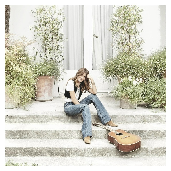 Carla Bruni - Comme si c&rsquo;&eacute;tait hier