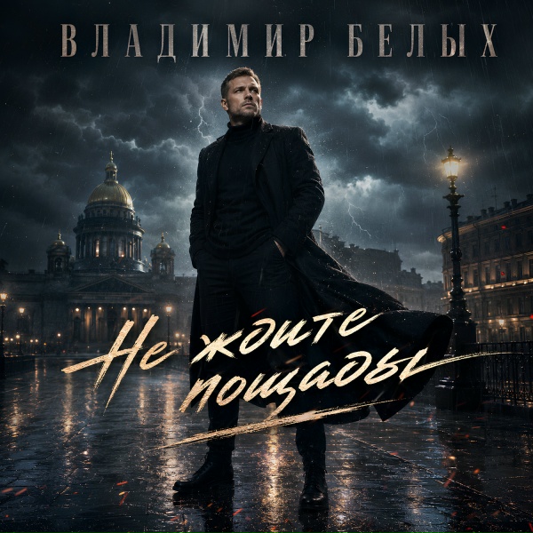 Владимир Белых - Не ждите пощады