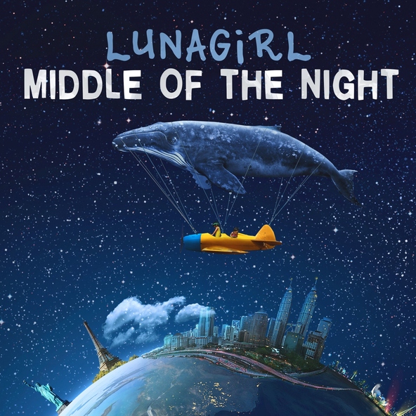 Lunagirl - Middle of the Night