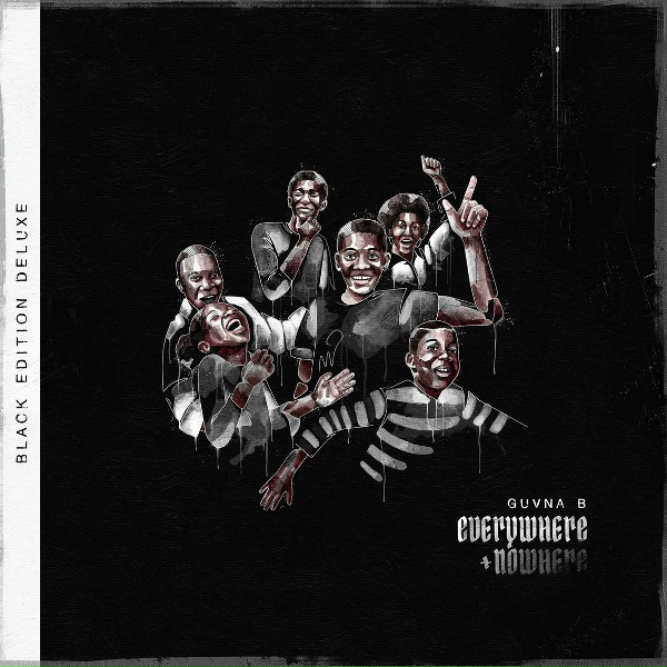 Guvna B feat. Travis Greene - You Never Let Go